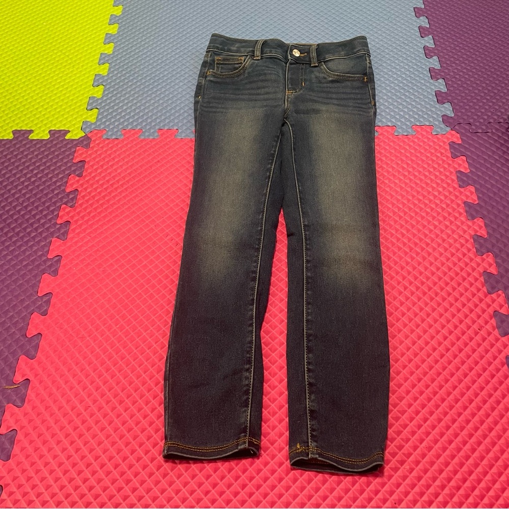 SO Blue with light wash Straight-Leg Jeans